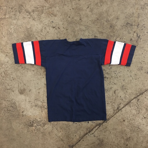 VINTAGE 80s NEW YORK GIANTS T SHIRT - Picture 3 of 3